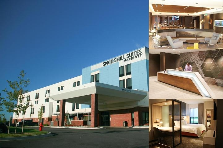 Springhill Suites Baltimore White Marsh / Middle River photo collage