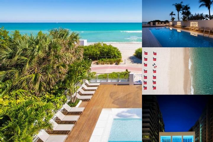 Mb Hotel photo collage
