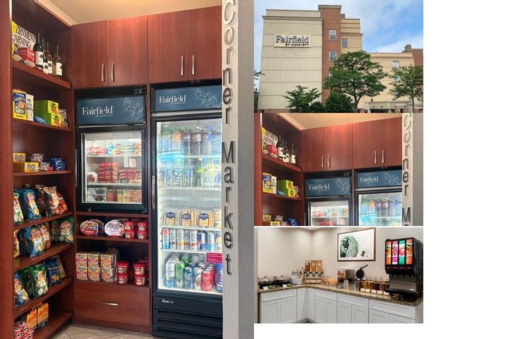 Fairfield Inn New York Laguardia / Flushing photo collage