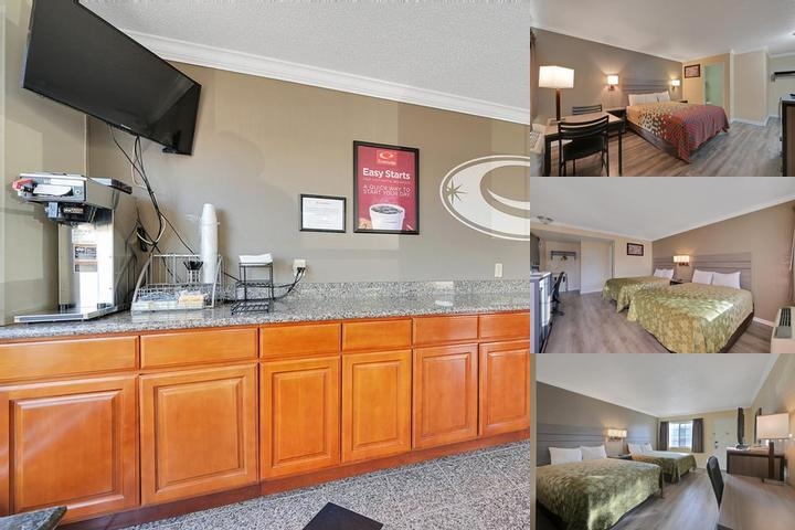 Econo Lodge Woodland Near I 5 photo collage