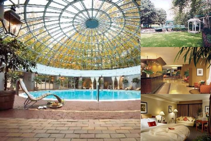 Toronto Don Valley Hotel & Suites photo collage