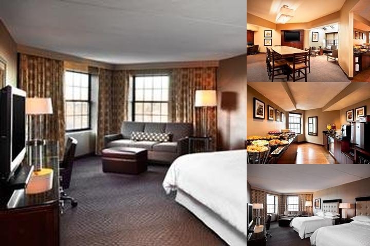 Dolce by Wyndham Parsippany photo collage