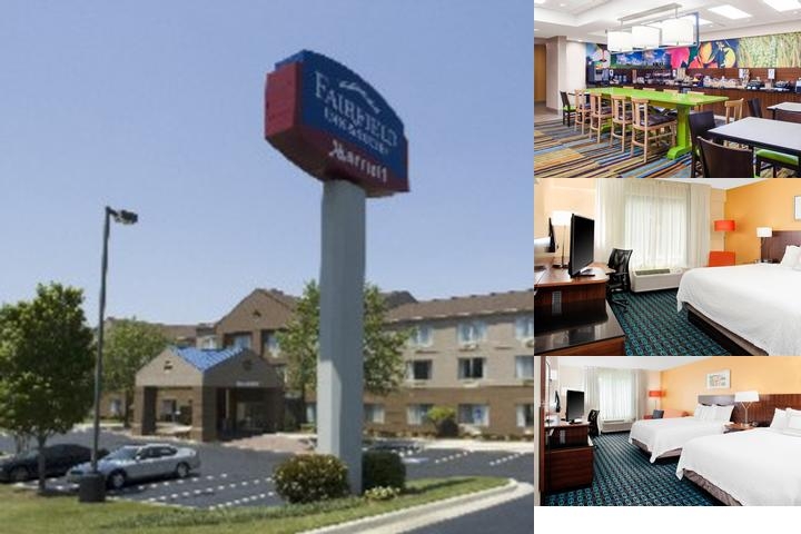 Spark by Hilton Macon North photo collage