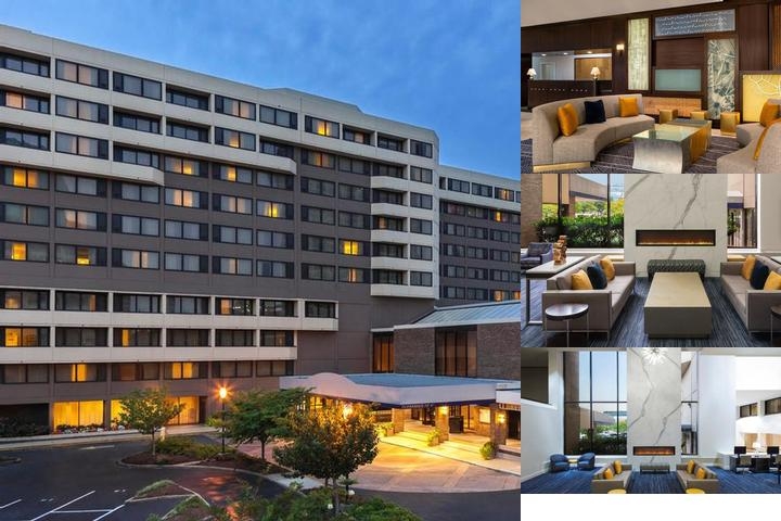 Sheraton Norfolk Waterside Hotel photo collage