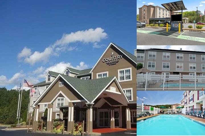 Comfort Inn & Suites Rome photo collage