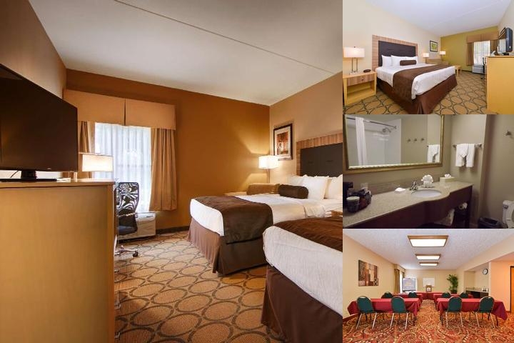Best Western Plus Gilbert/Mesa photo collage