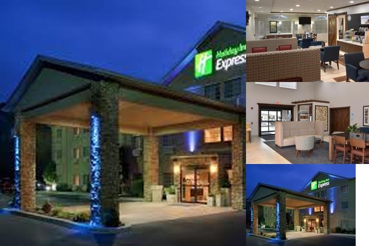 Holiday Inn Express Mt. Pleasant Scottdale by IHG photo collage