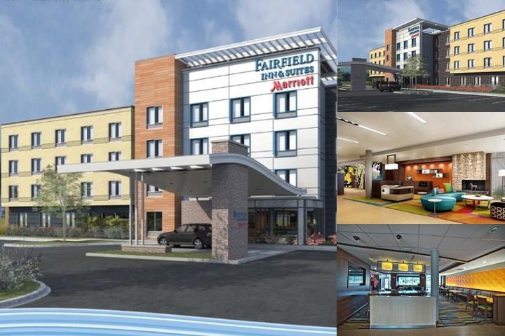 Fairfield Inn & Suites Houston Northwest Willowbrook photo collage