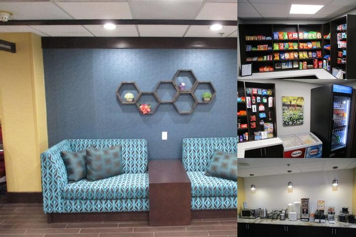 Comfort Inn Dallas North Love Field Airport photo collage