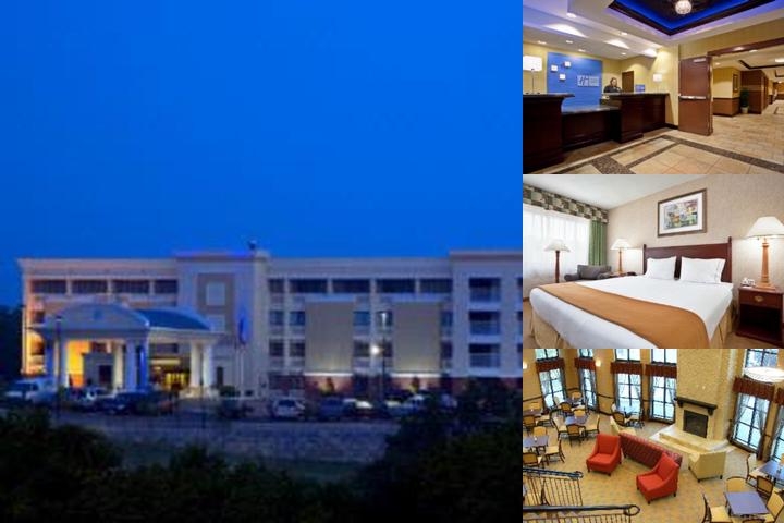 Holiday Inn Express Cincinnati West by IHG photo collage