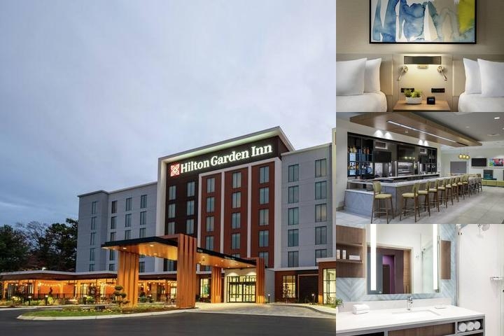 Hilton Garden Inn Austin Central photo collage