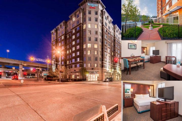 Residence Inn North Shore photo collage