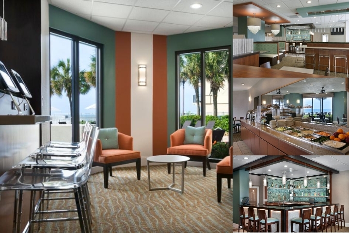 The Strand photo collage