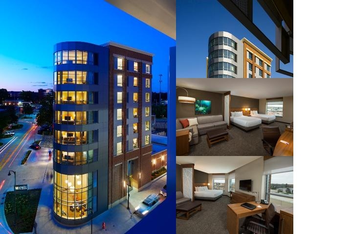 Hyatt Place Bloomington / Normal photo collage