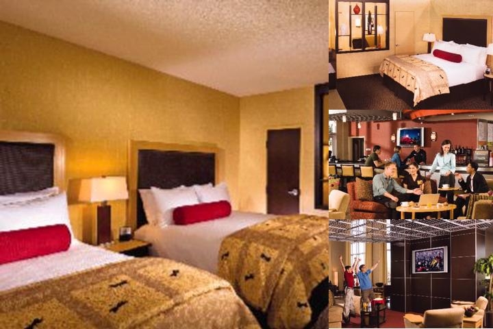 Doubletree by Hilton photo collage