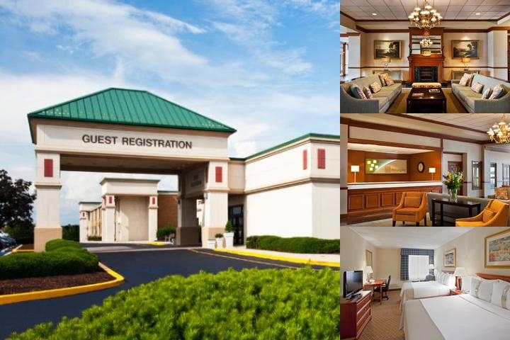 Clarion Inn Frederick Event Center photo collage