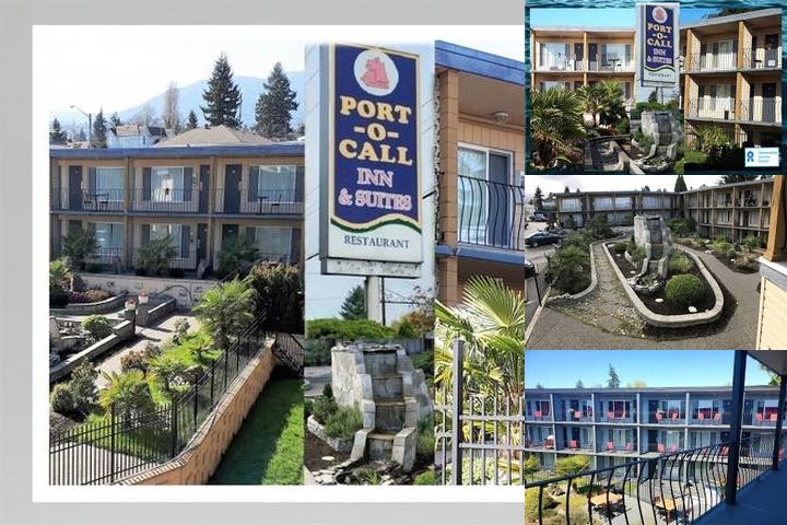 Port O Call Inns & Suites photo collage