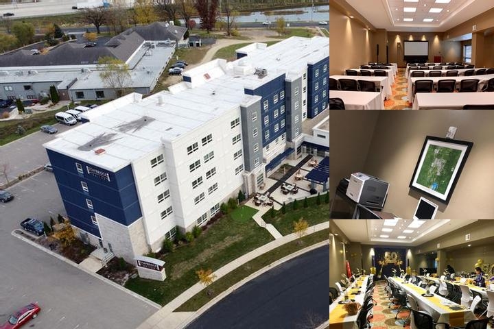 Staybridge Suites Madison Fitchburg photo collage