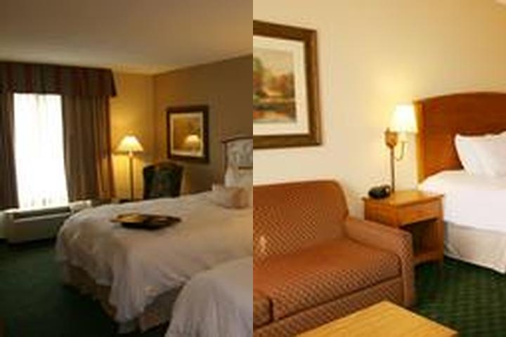 Hampton Inn Guntersville photo collage