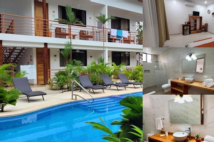 Olinca Boutique Hotel photo collage