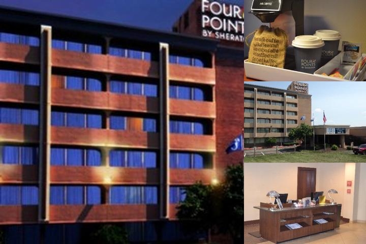 Best Western Plus Kansas City Sports Complex Hotel photo collage
