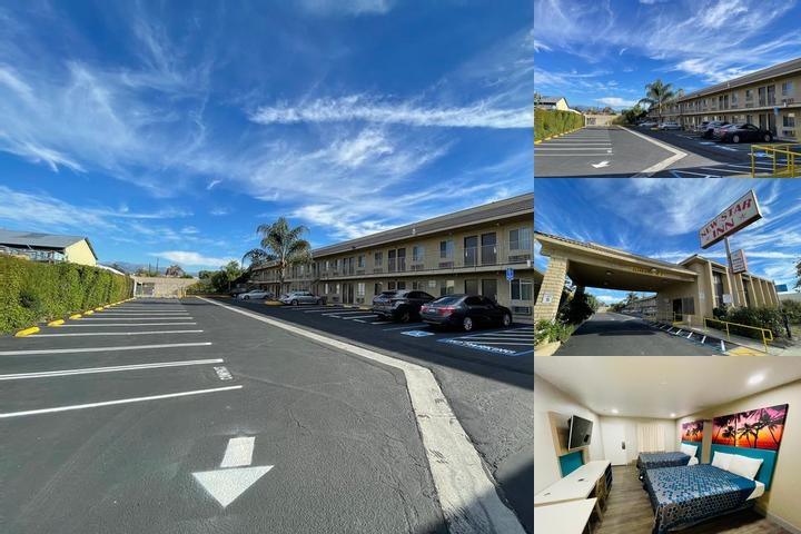 New Star Inn photo collage
