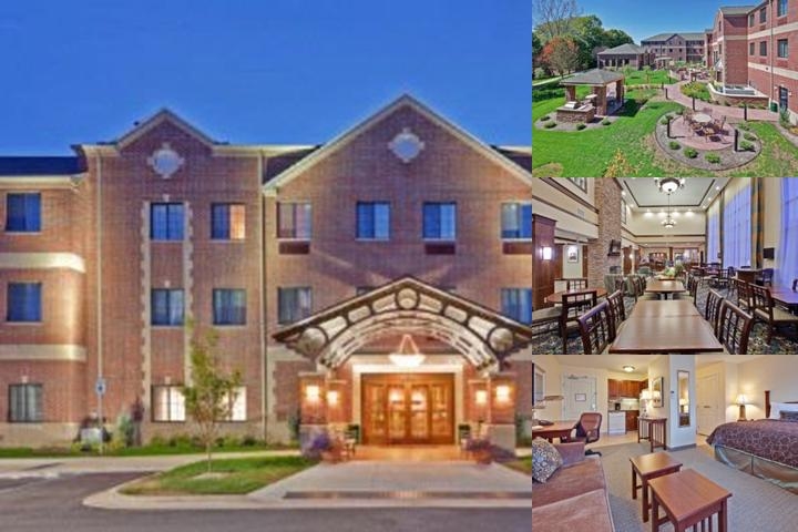 Staybridge Suites Indianapolis Carmel photo collage