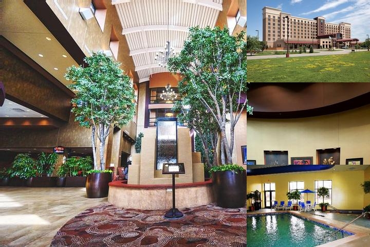 Embassy Suites by Hilton Minneapolis North photo collage
