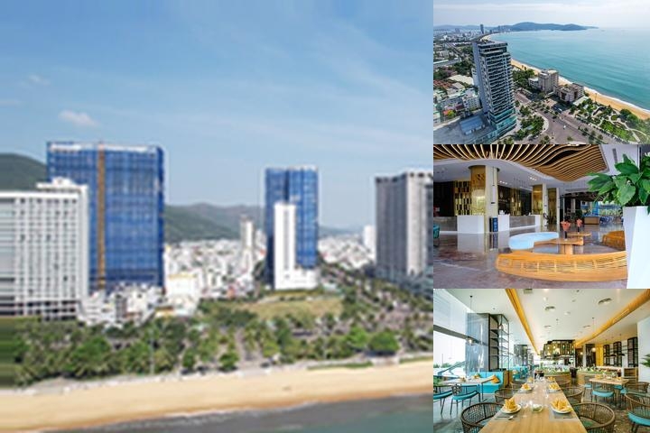 Flc City Hotel Beach Quy Nhon photo collage