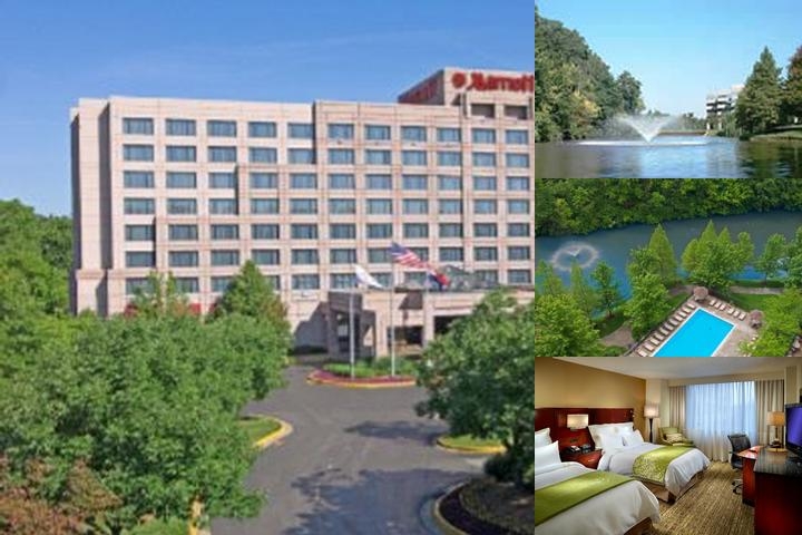Marriott St. Louis West photo collage