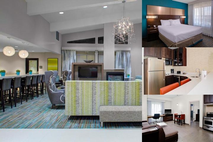 Residence Inn by Marriott Allen / Fairview photo collage
