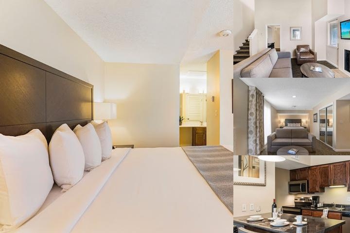 Chase Suite Hotel El Paso photo collage