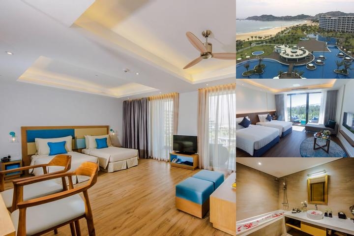 Flc Quy Nhon photo collage