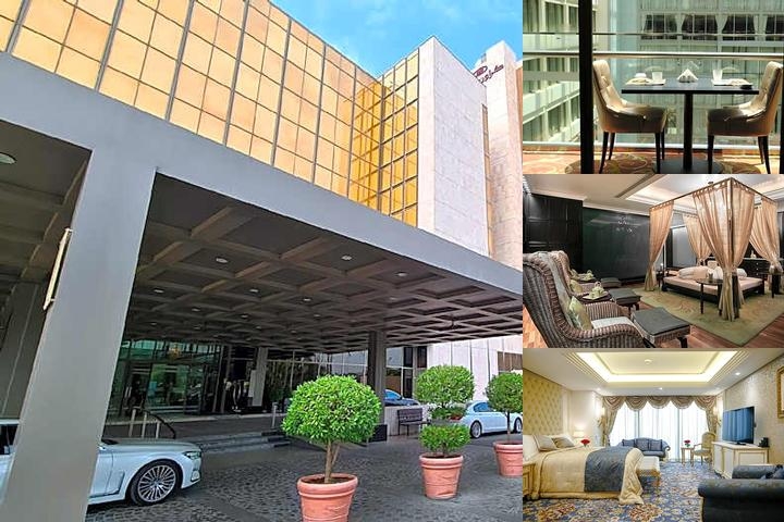 Crowne Plaza Kuwait Al Thuraya City photo collage