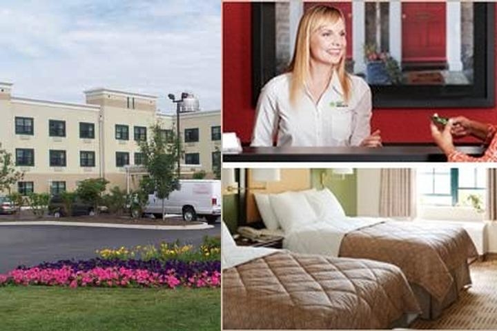 Extended Stay America Suites Chicago Midway photo collage