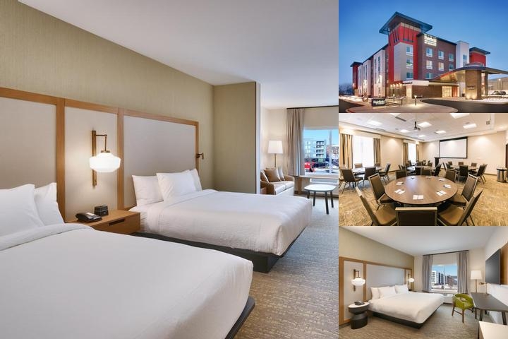 Fairfield Inn & Suites Denver West / Federal Center photo collage
