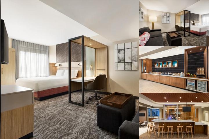 Springhill Suites by Marriott Camp Hill photo collage