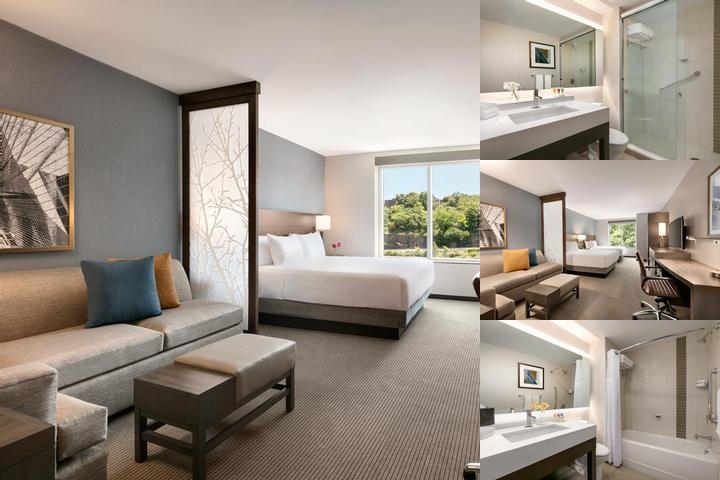 Hyatt Place Fort Lee / George Washington Bridge photo collage