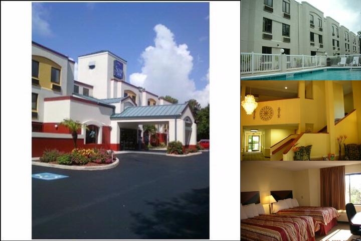 Sleep Inn Sarasota North photo collage