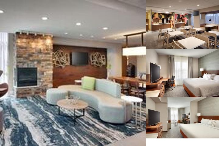 Fairfield Inn & Suites by Marriott Springfield North photo collage