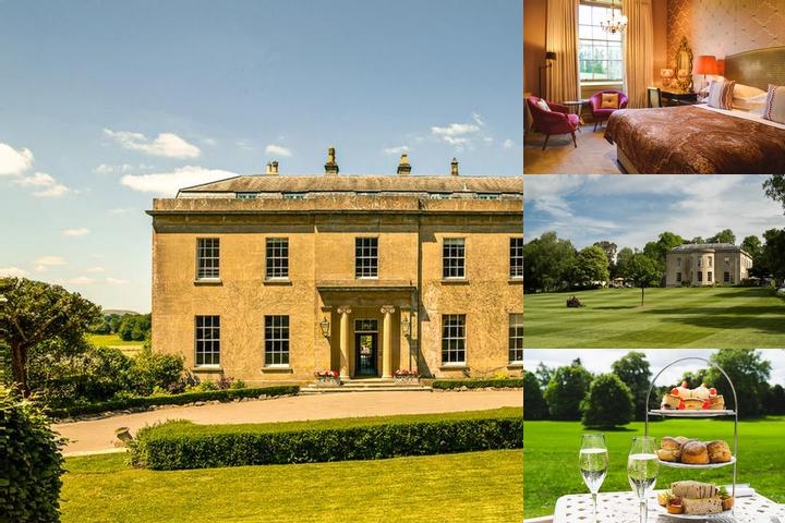Bishopstrow Hotel & Spa photo collage
