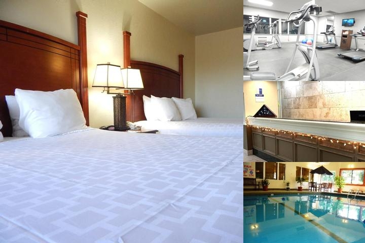 SureStay Plus by Best Western Lawton photo collage