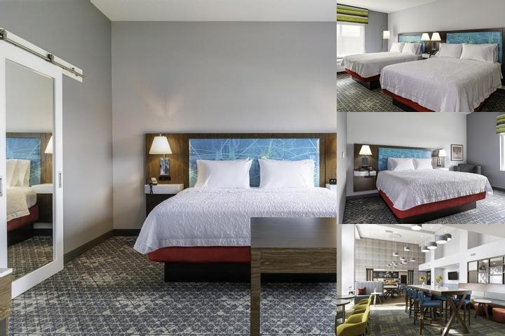 Hampton Inn & Suites Somerset photo collage