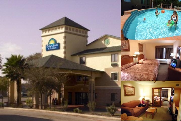 Days Inn & Suites by Wyndham San Antonio North / Stone Oak photo collage