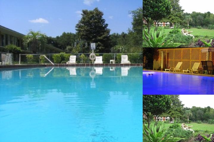 Quality Inn & Suites I 75 photo collage