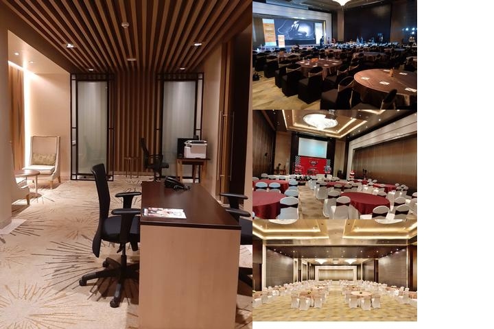 Radisson Blu Hotel Coimbatore photo collage