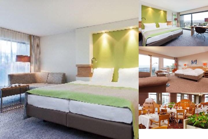 Silva Hotel Spa Balmoral photo collage