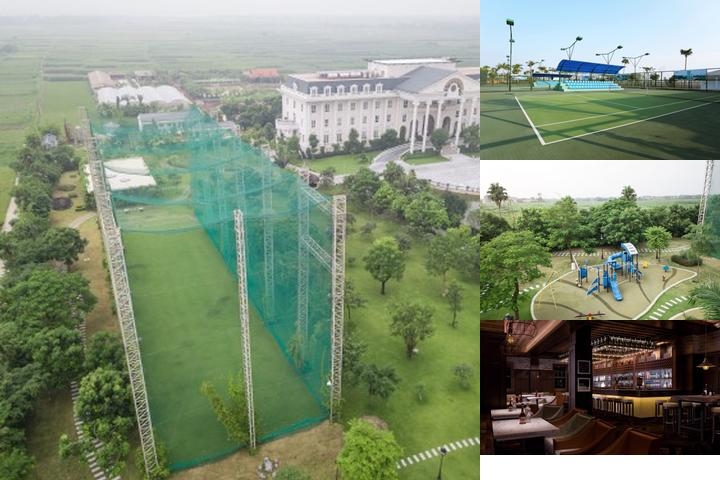Flc Vinh Phuc photo collage