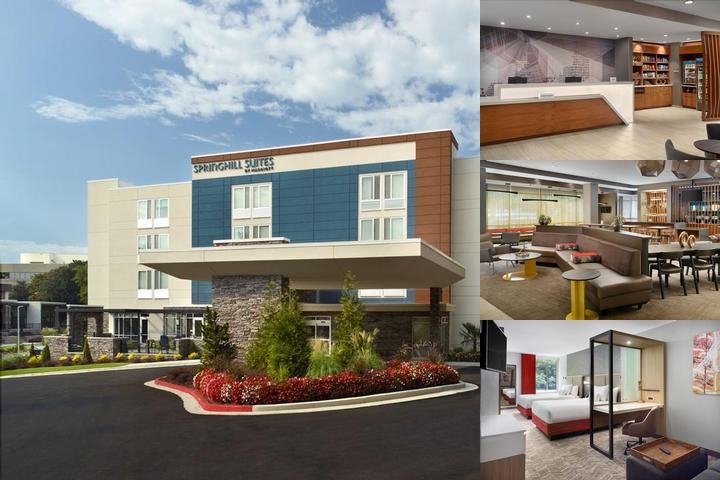 Springhill Suites Atlanta Nw photo collage