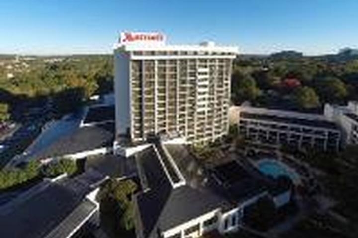Atlanta Marriott Nw at the Galleria photo collage